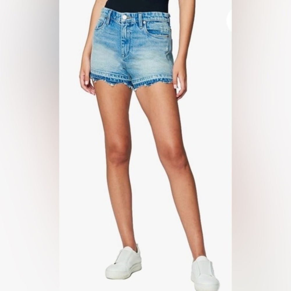 Blank NYC The Lenox High Rise Short